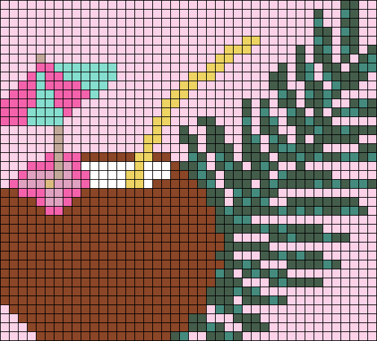 Alpha pattern #194031 preview
