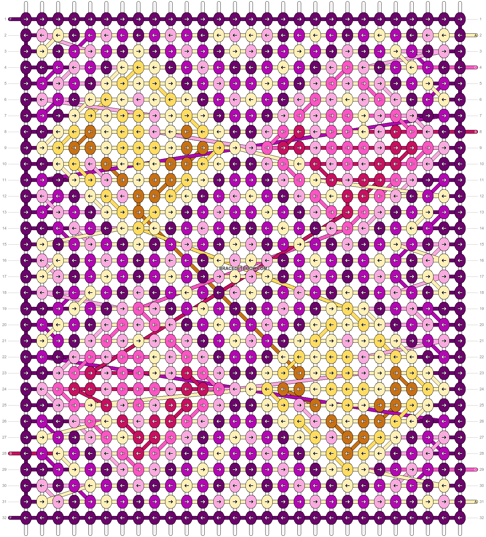 Alpha pattern #194039 pattern