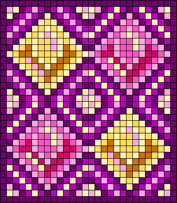 Alpha pattern #194039 preview