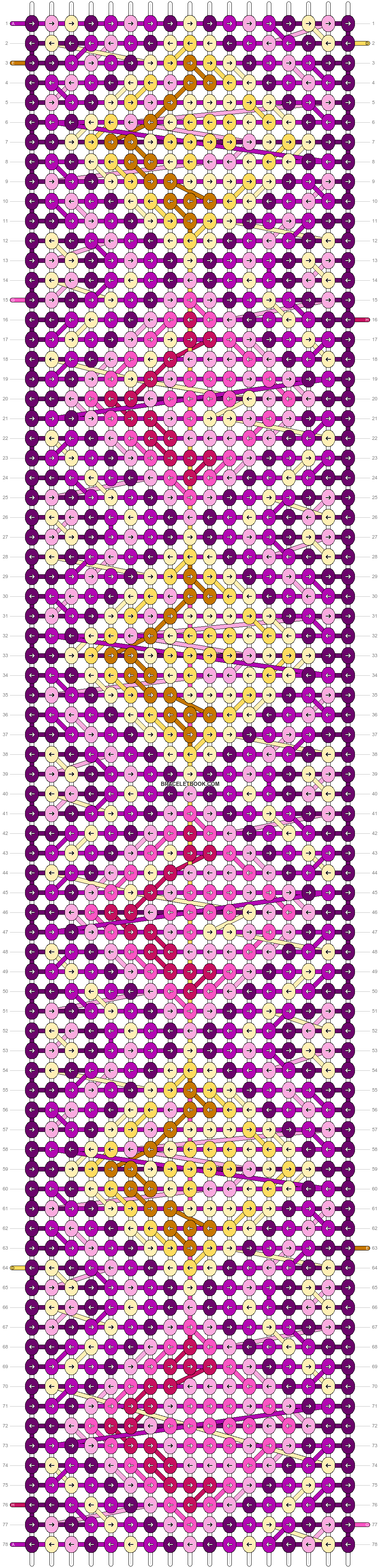 Alpha pattern #194040 pattern