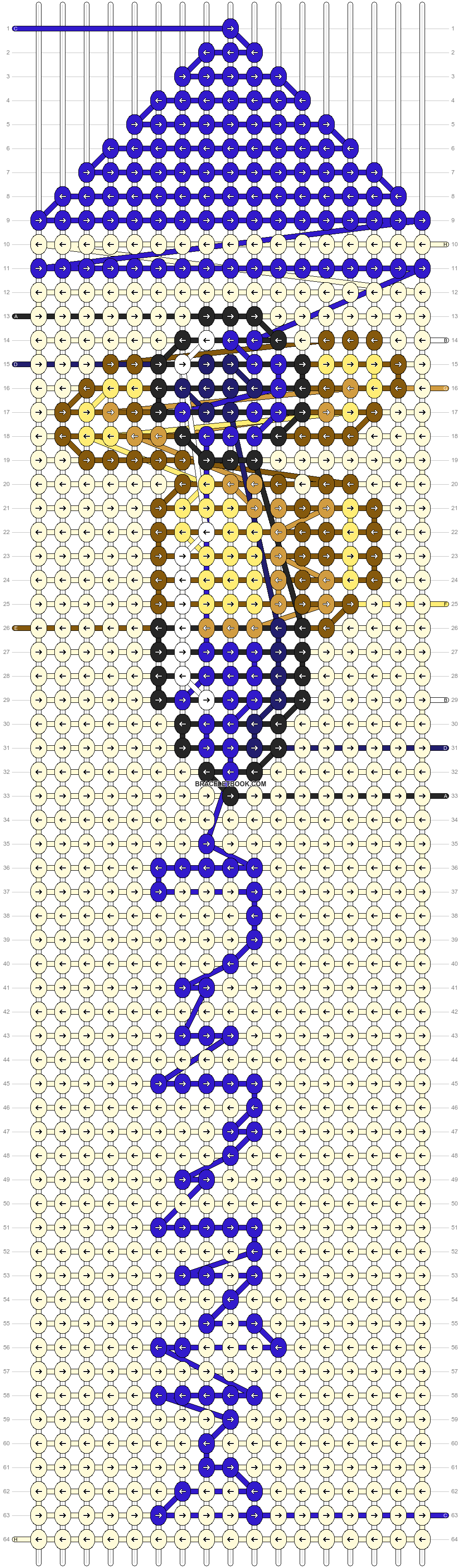Alpha pattern #194048 pattern