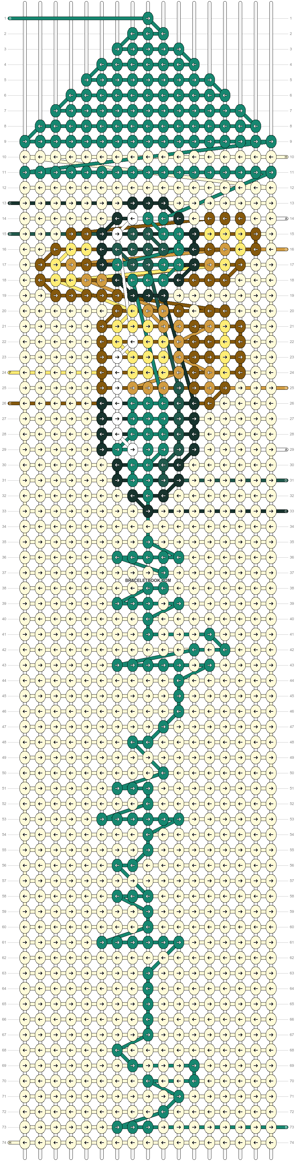 Alpha pattern #194049 pattern