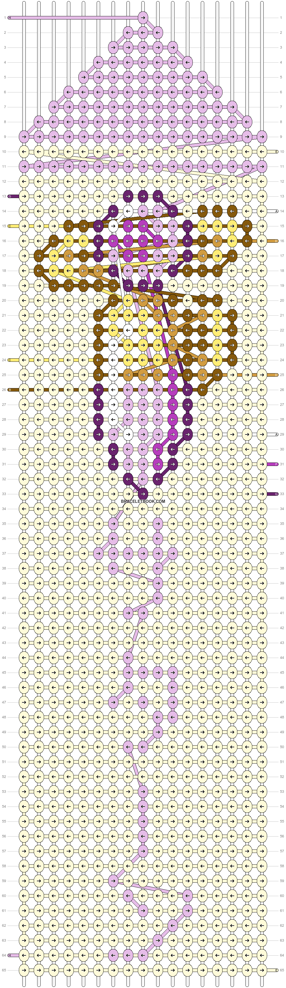 Alpha pattern #194051 pattern