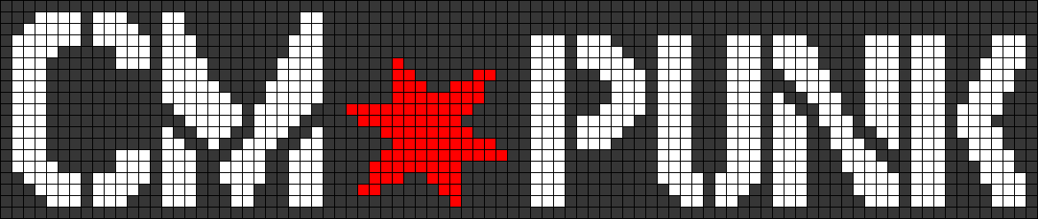 Alpha pattern #194054 preview