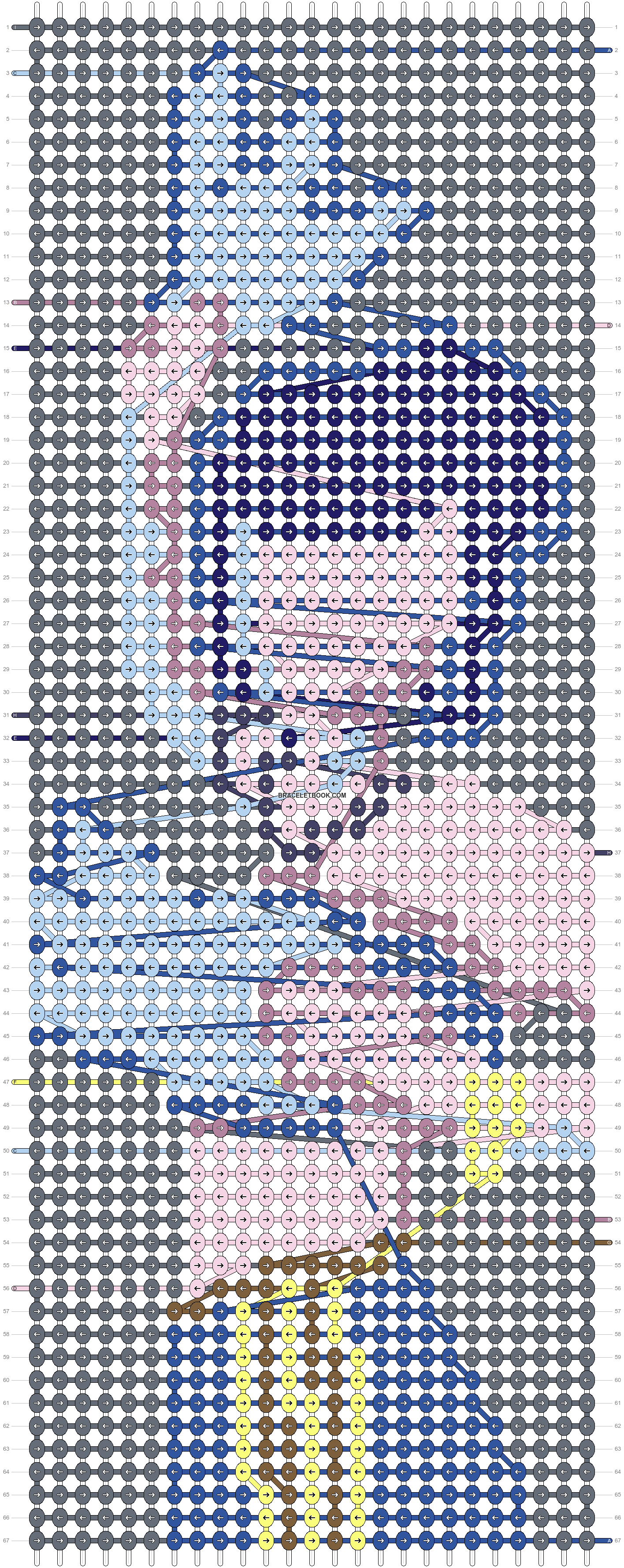 Alpha pattern #194058 pattern