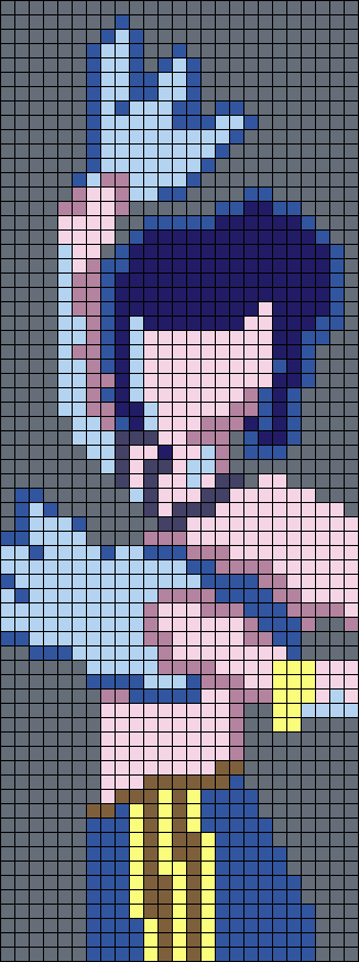 Alpha pattern #194058 preview