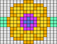 Alpha pattern #194060