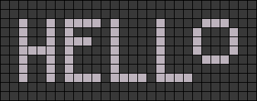 Alpha pattern #194063 preview