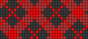 Alpha pattern #194064