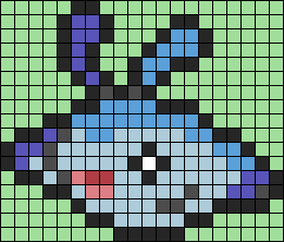Alpha pattern #194065 preview