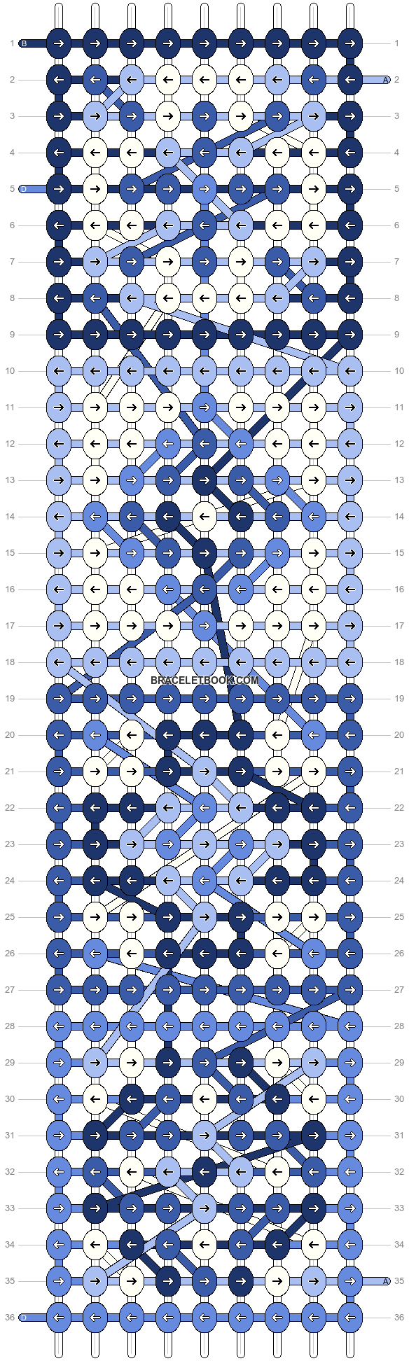 Alpha pattern #194066 pattern