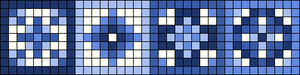 Alpha pattern #194066