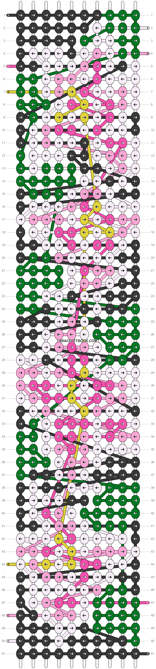 Alpha pattern #194068 pattern