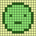 Alpha pattern #194070