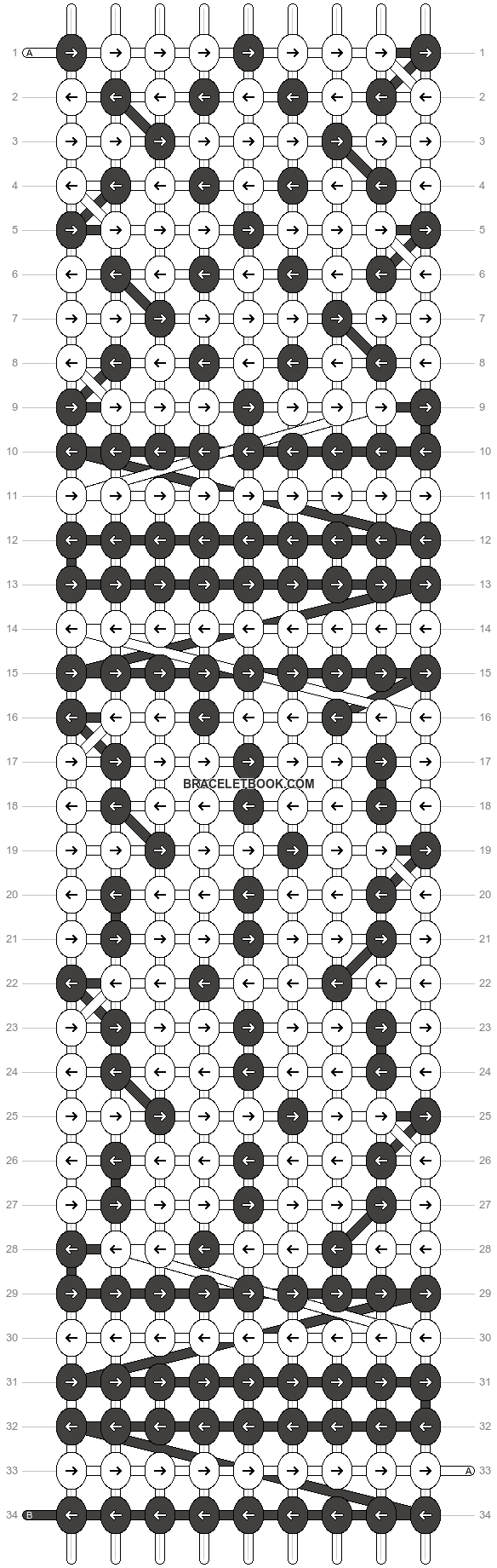 Alpha pattern #194073 pattern