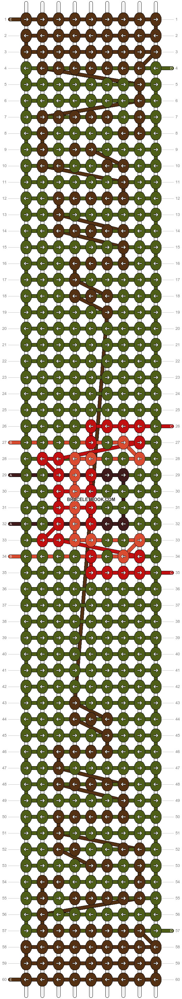 Alpha pattern #194074 pattern