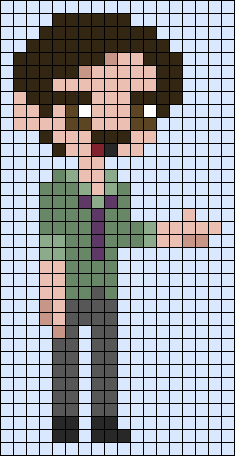 Alpha pattern #194075 preview