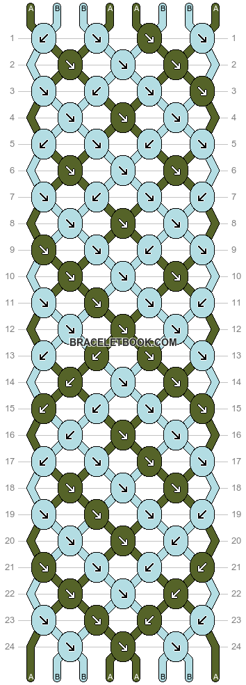 Normal pattern #194113 pattern