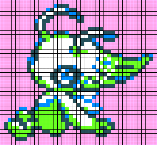 Alpha pattern #194130 preview