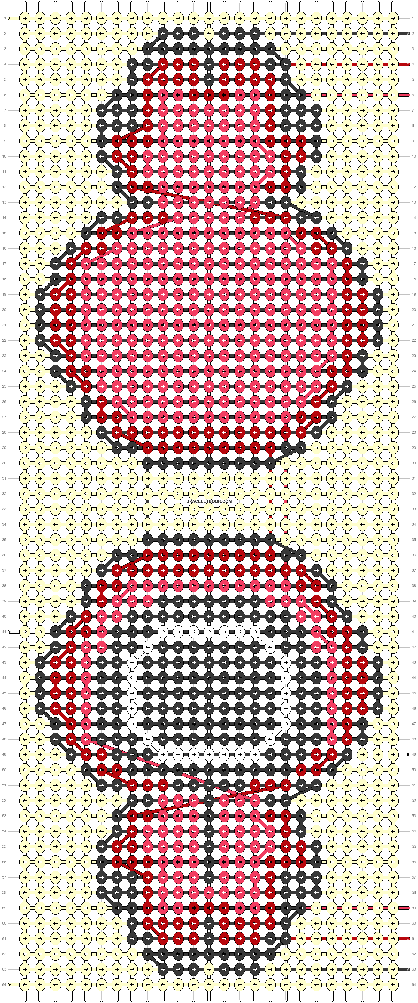 Alpha pattern #194134 pattern