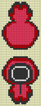 Alpha pattern #194134