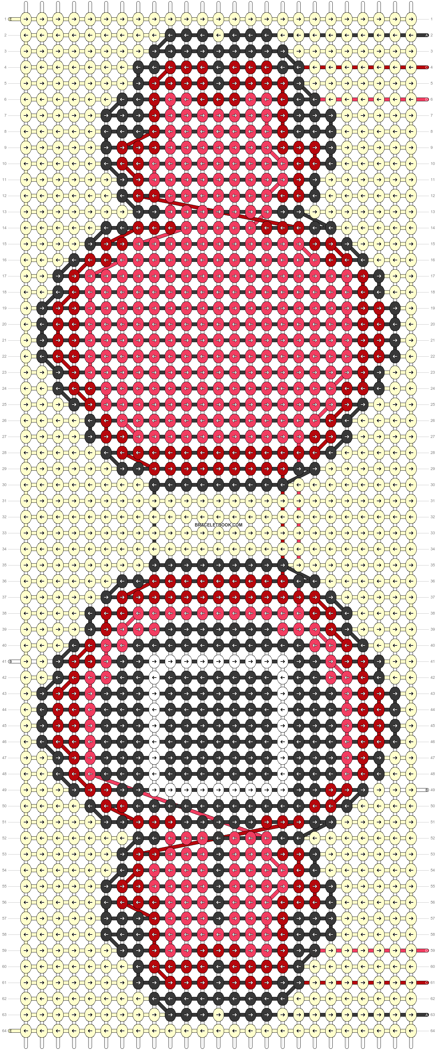 Alpha pattern #194136 pattern