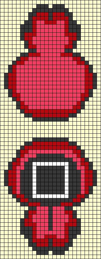 Alpha pattern #194136 preview
