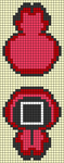 Alpha pattern #194136