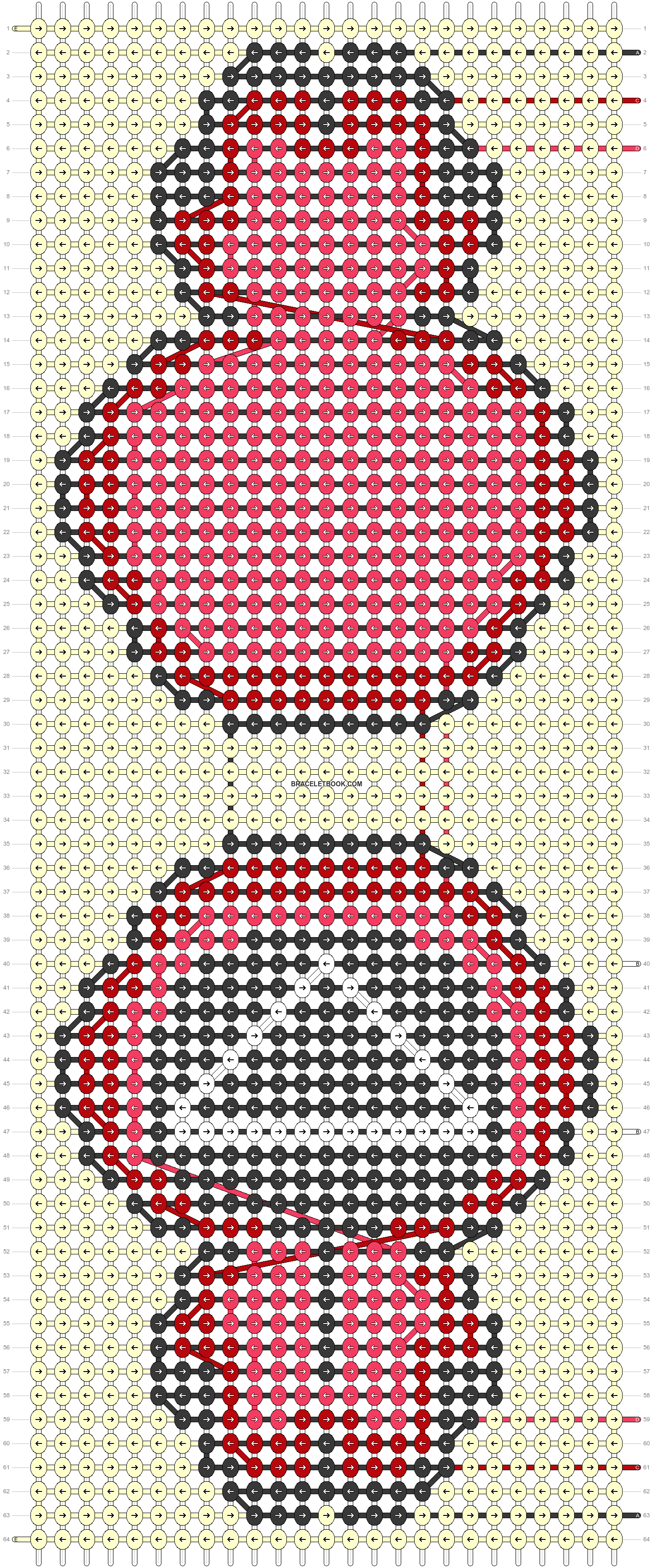 Alpha pattern #194137 pattern