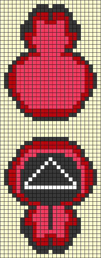Alpha pattern #194137 preview