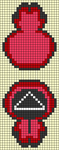 Alpha pattern #194137