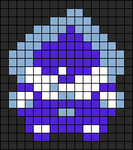 Alpha pattern #194138