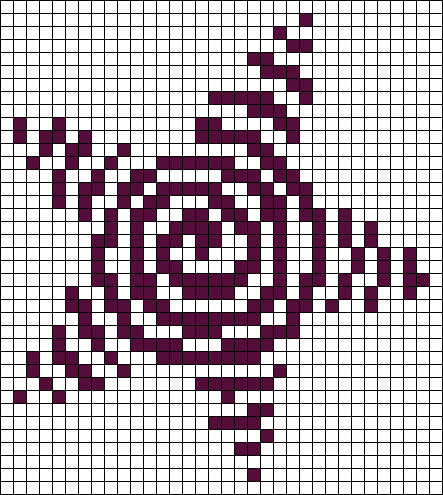 Alpha pattern #194147 preview