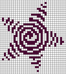 Alpha pattern #194147