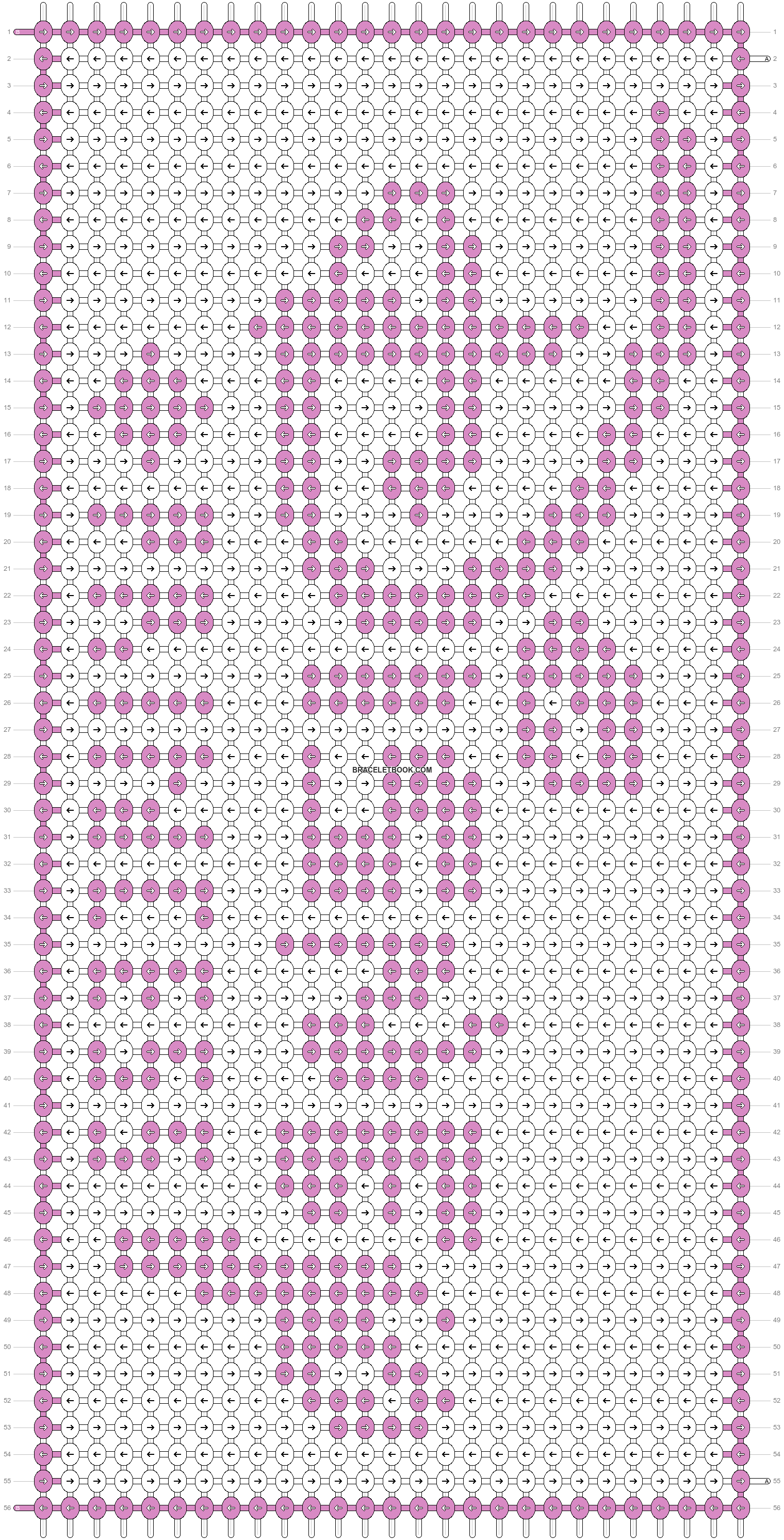Alpha pattern #194148 pattern