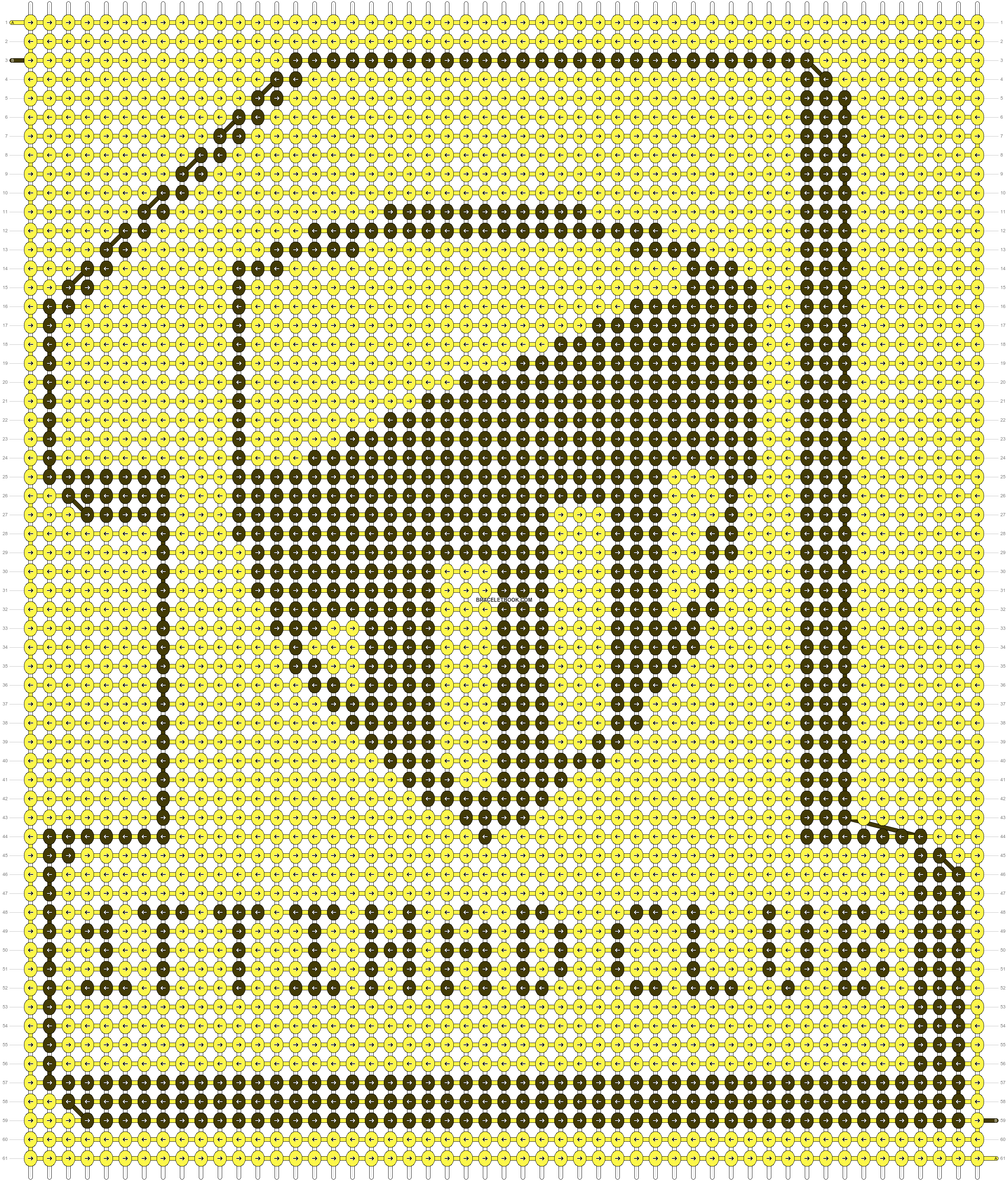 Alpha pattern #194151 pattern