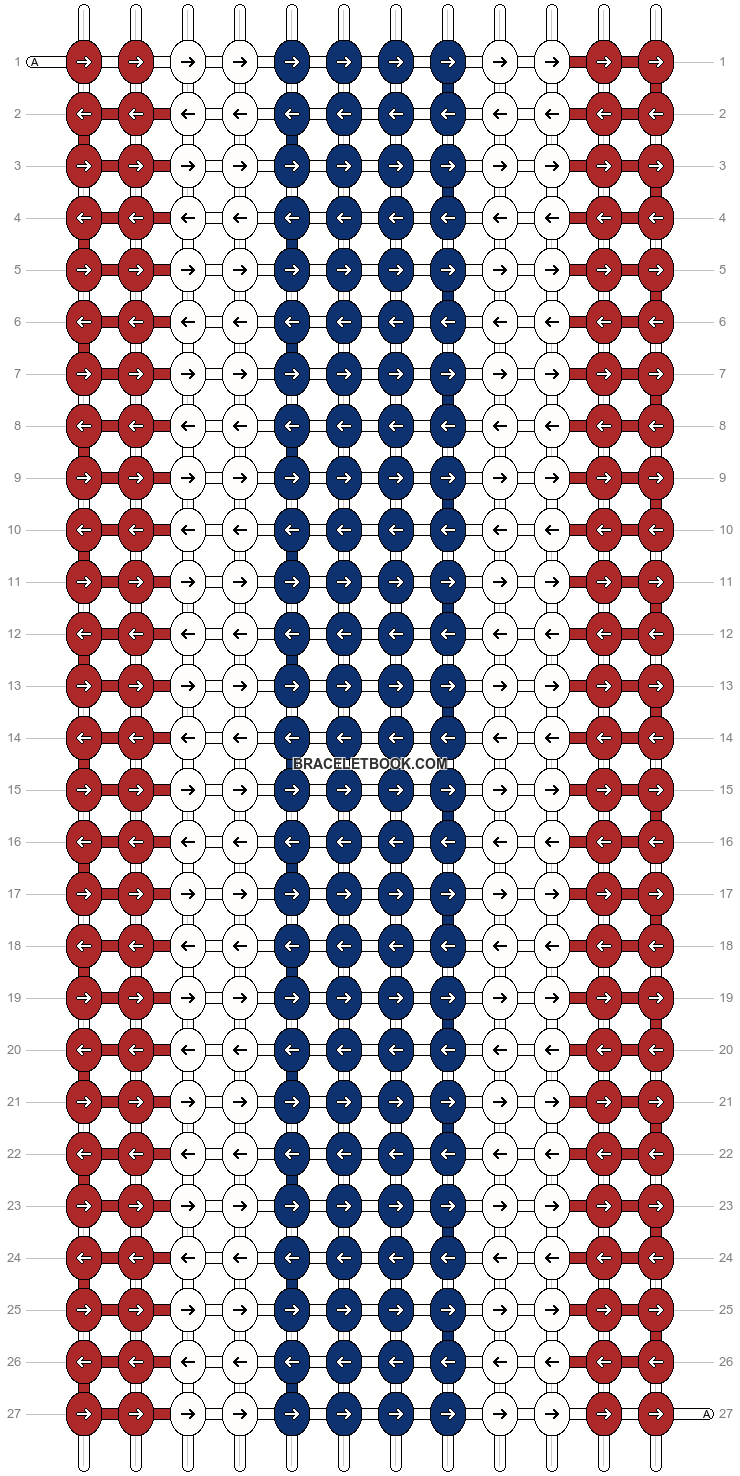 Alpha pattern #194174 pattern
