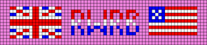 Alpha pattern #194199