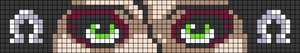 Alpha pattern #194204