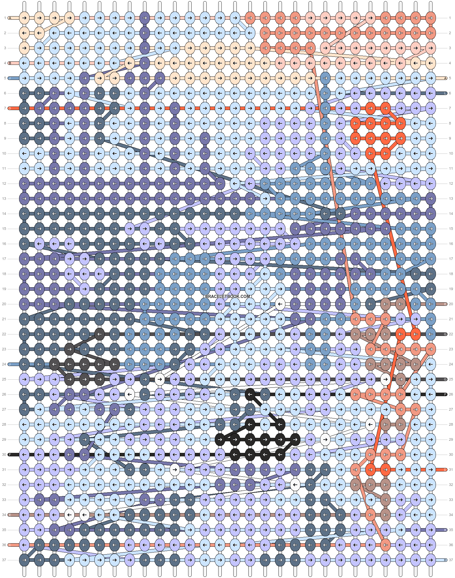 Alpha pattern #194206 pattern