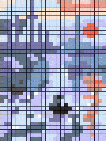 Alpha pattern #194206 preview