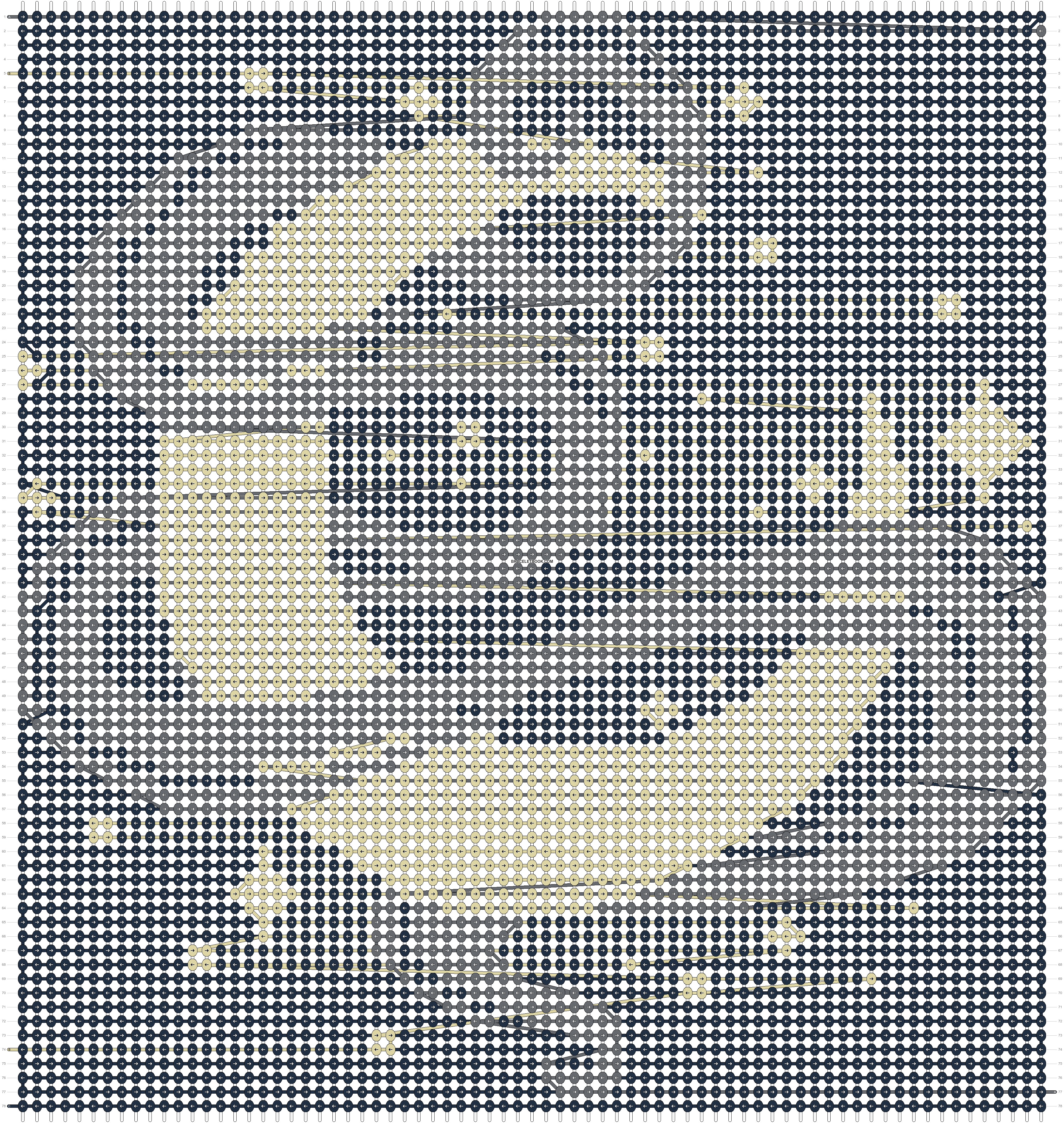 Alpha pattern #194209 pattern