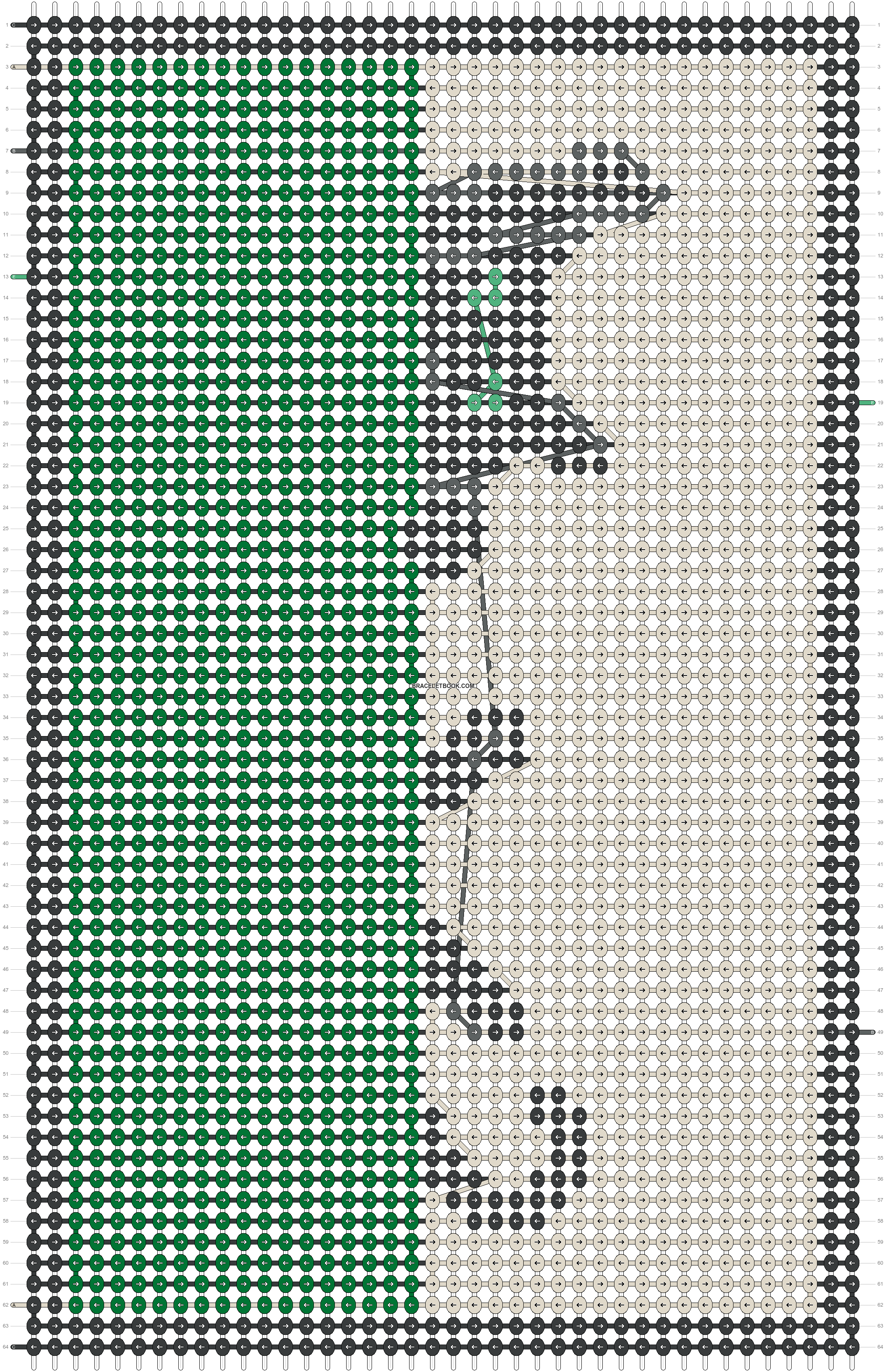 Alpha pattern #194212 pattern