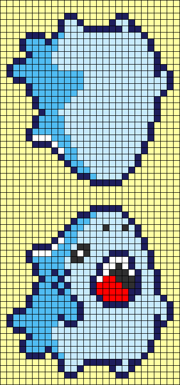 Alpha pattern #194213 preview