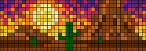Alpha pattern #194214