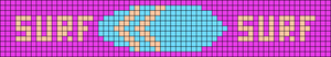 Alpha pattern #194218