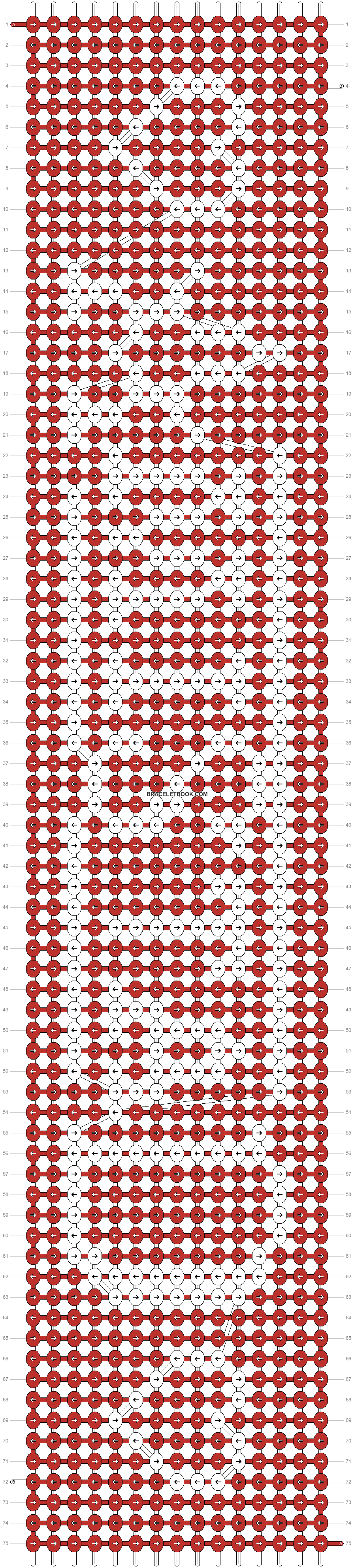 Alpha pattern #194223 pattern