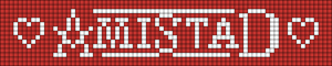 Alpha pattern #194223