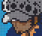 Alpha pattern #194224