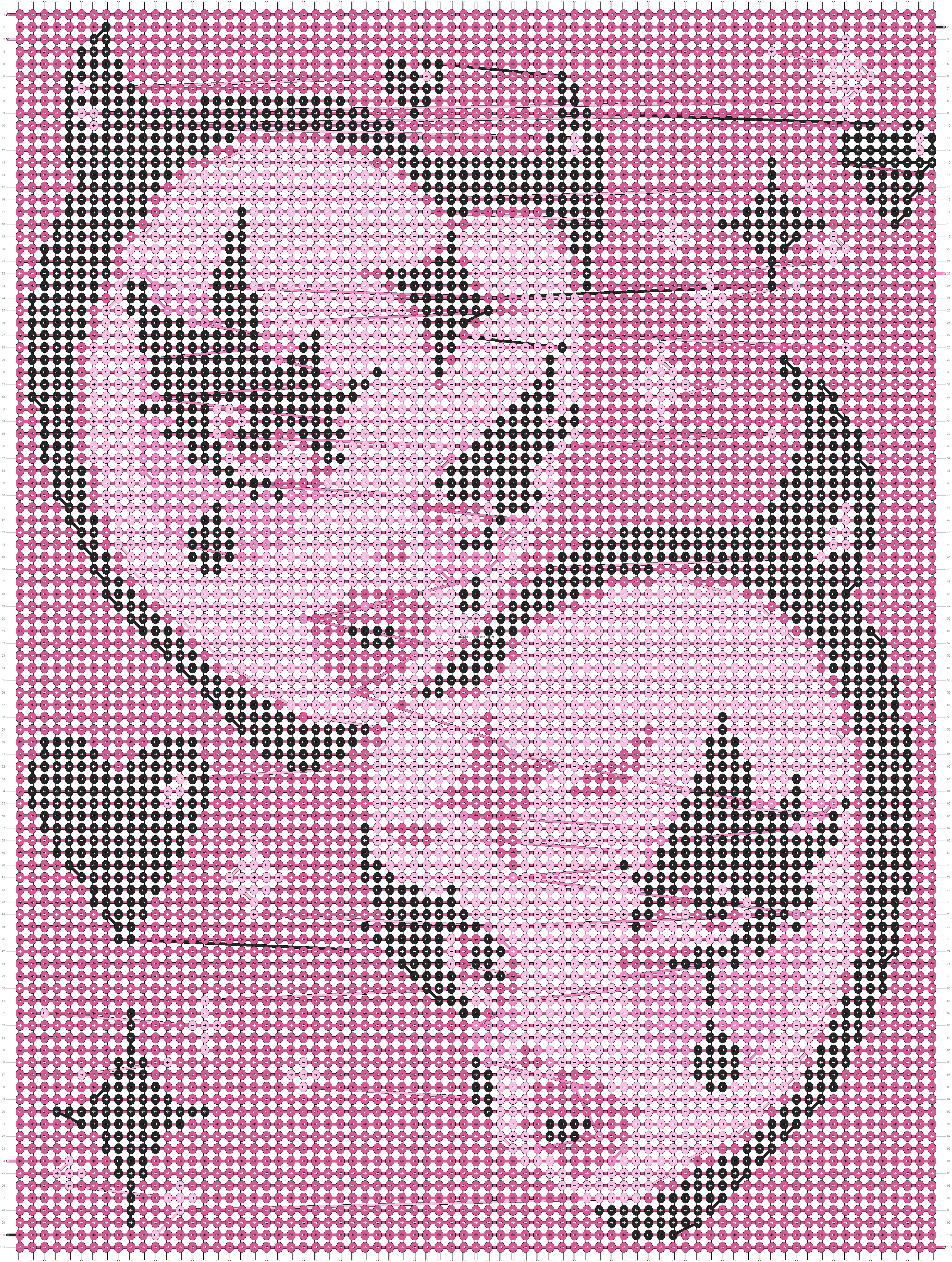 Alpha pattern #194226 pattern
